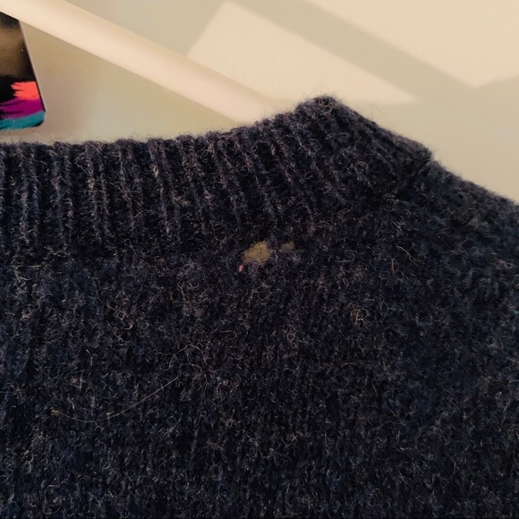 J Crew Wool Sweater - Picture 5 of 7